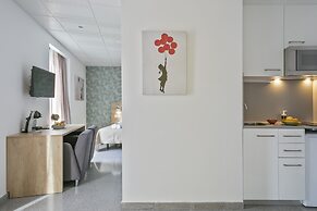 Les Begues Apartments