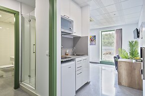 Les Begues Apartments