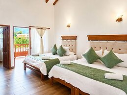 Hotel las Palmas