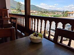 Hotel las Palmas