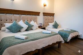 Hotel las Palmas