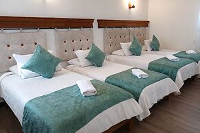 Hotel las Palmas