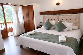 Hotel las Palmas