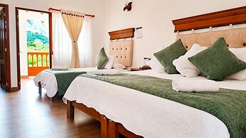 Hotel las Palmas