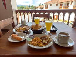 Hotel las Palmas