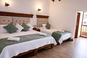 Hotel las Palmas