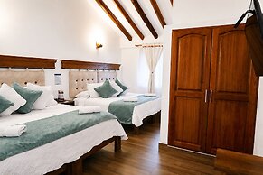 Hotel las Palmas