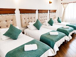 Hotel las Palmas