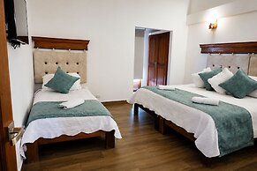 Hotel las Palmas