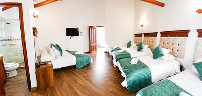 Hotel las Palmas