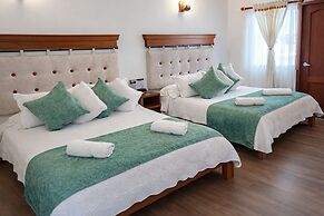 Hotel las Palmas