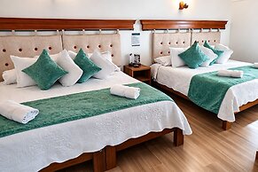 Hotel las Palmas