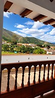 Hotel las Palmas