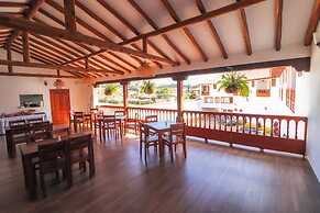 Hotel las Palmas