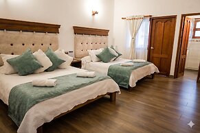 Hotel las Palmas