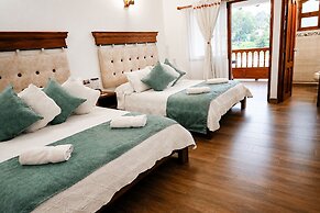 Hotel las Palmas