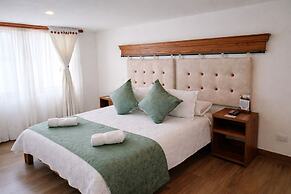 Hotel las Palmas