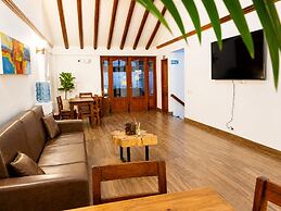 Hotel las Palmas