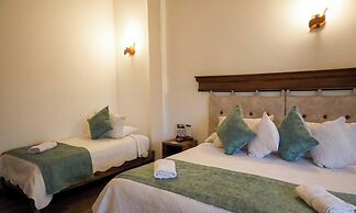 Hotel las Palmas
