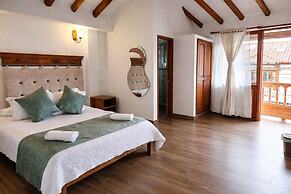 Hotel las Palmas