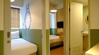 Hotel Osaka Pik2