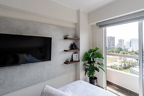 Loft de estreno en Barranco con Balcon