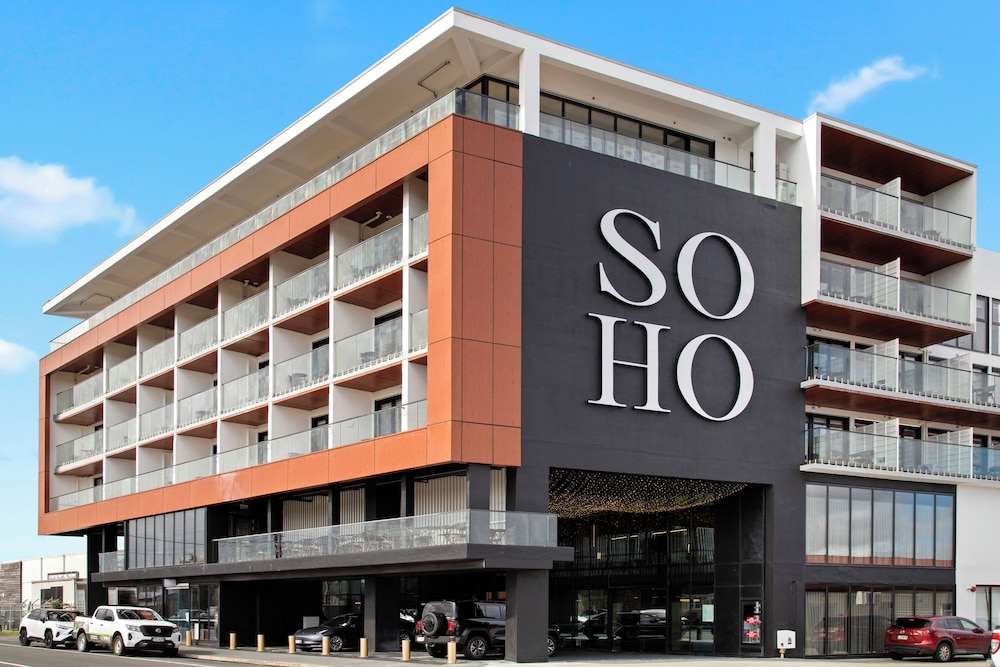Soho Hotel Auckland