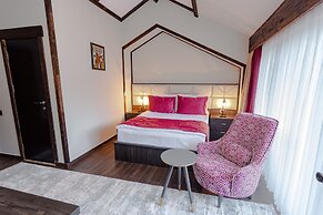 Quba Vadi Chalet Hotel