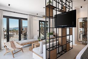 Athina Milos Suites