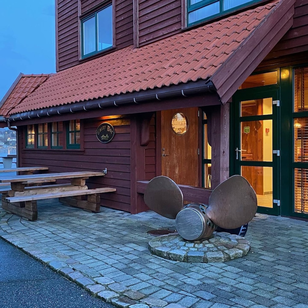 Sirevåg Hotel