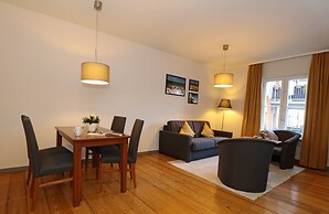 Apartmenthaus markt fuffzehn