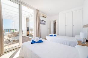 Orange Colom Seaside Apartments