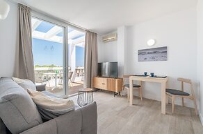 Orange Colom Seaside Apartments