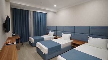 Human Hotel