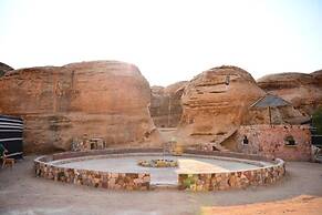 Petra Spirit Camp