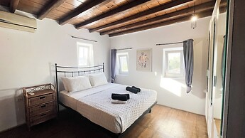 Pool House in Ornos