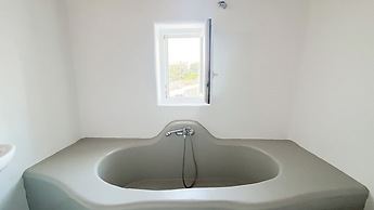 Pool House in Ornos
