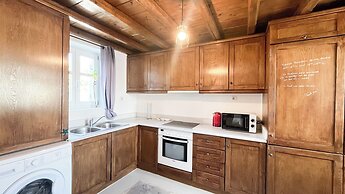Pool House in Ornos