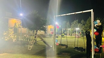 Gurugram Aravali Farmhouse