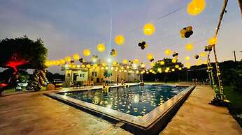 Gurugram Aravali Farmhouse