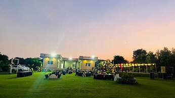 Gurugram Aravali Farmhouse