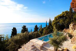 Villa Dalula in Agios Nikitas
