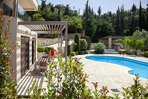 Villa Sapphire SAZ in Sivota