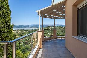 Villa Alba in Lefkada