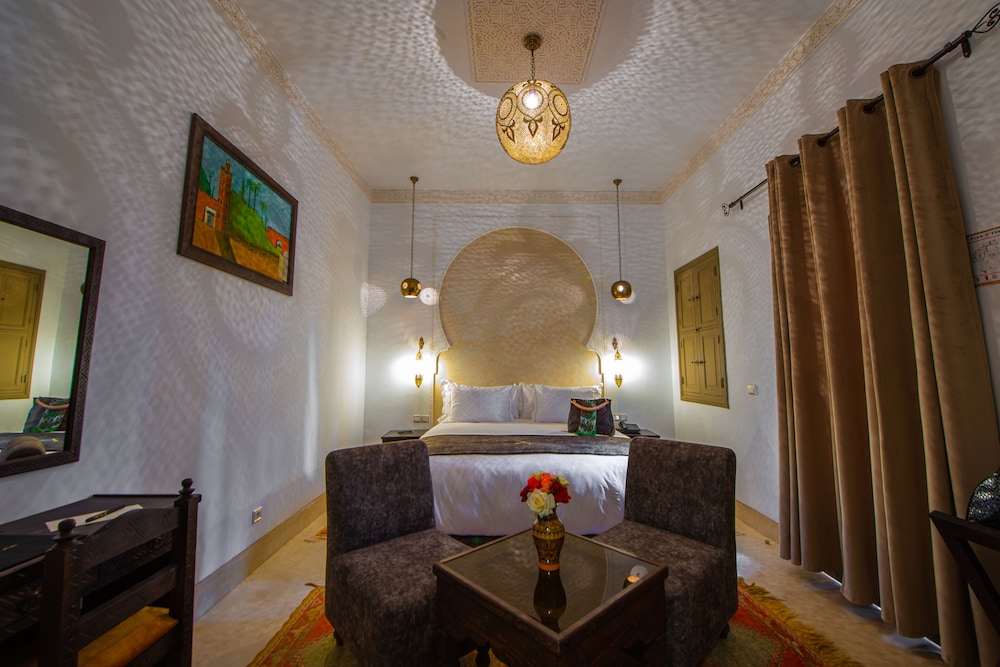 Riad la clé d'or
