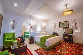 Riad la clé d'or