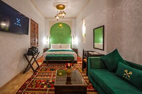 Riad la clé d'or