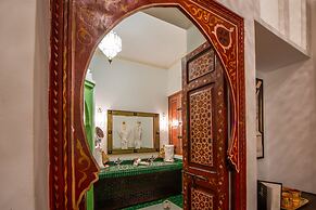 Riad la clé d'or
