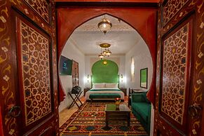 Riad la clé d'or