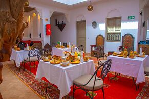 Riad la clé d'or